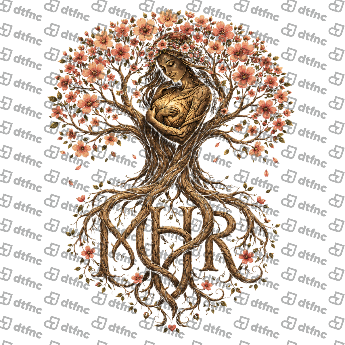 Mother's Day - Roots of a Mother's Love