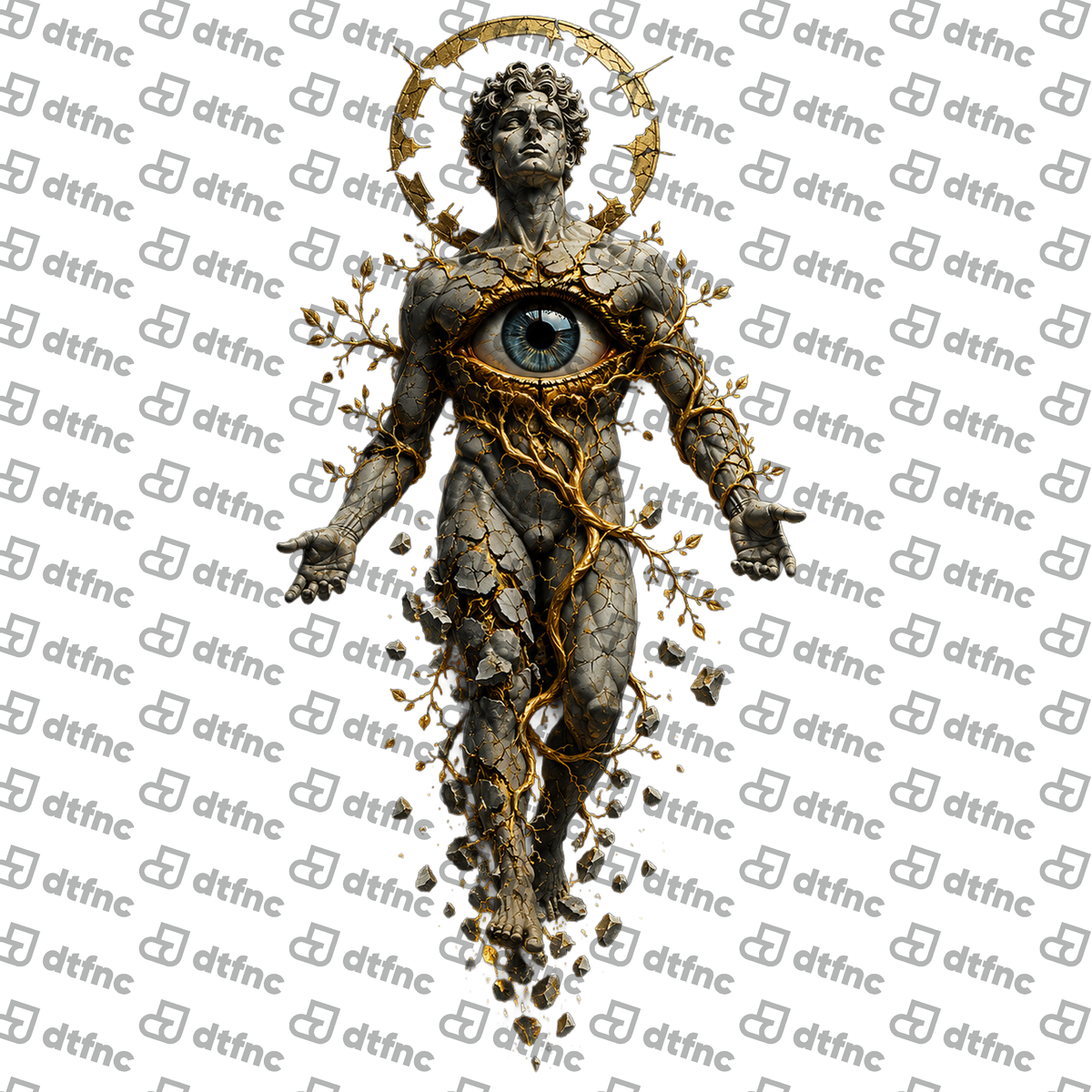 Art - All-Seeing Muse