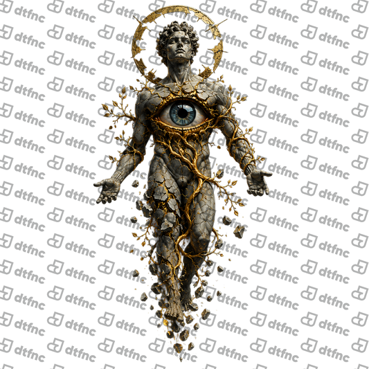 Art - All-Seeing Muse