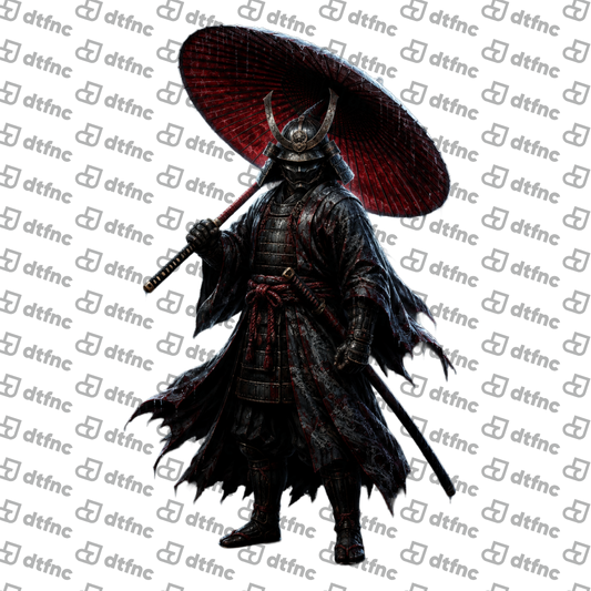 Warriors & Legends - Crimson Ronin