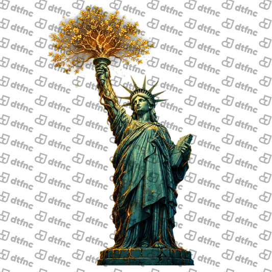 Art - Golden Tree of Liberty