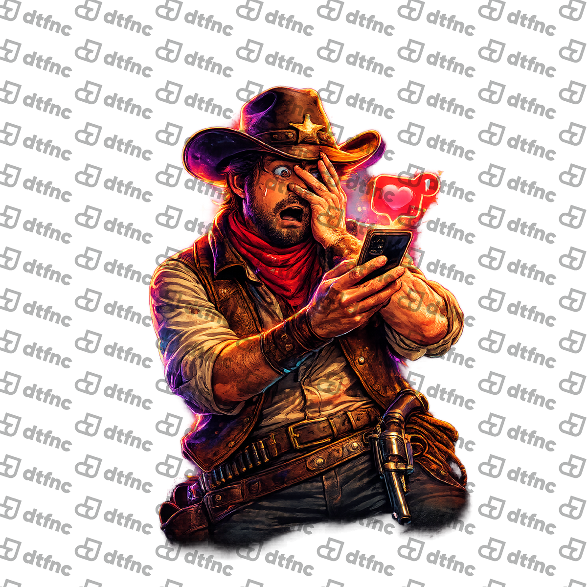 Warriors & Legends - The Cowboy's Love Life Crisis