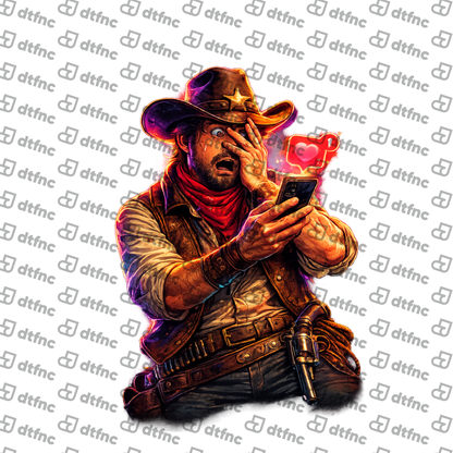 Warriors & Legends - The Cowboy's Love Life Crisis