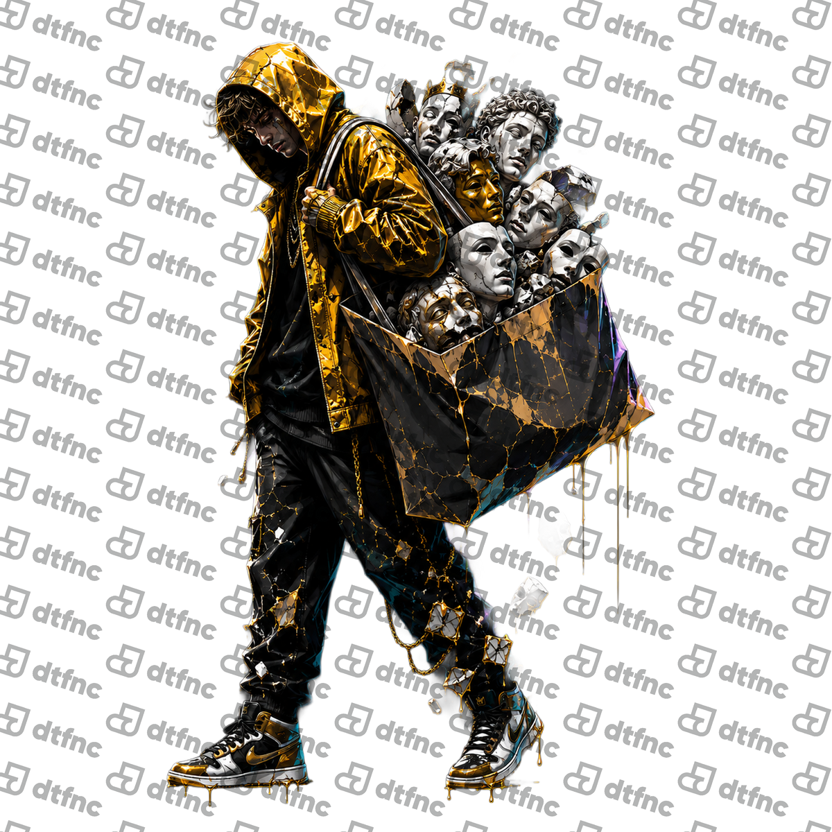 Art - The Weight of Legends
