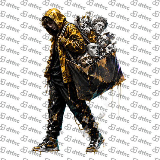 Art - The Weight of Legends