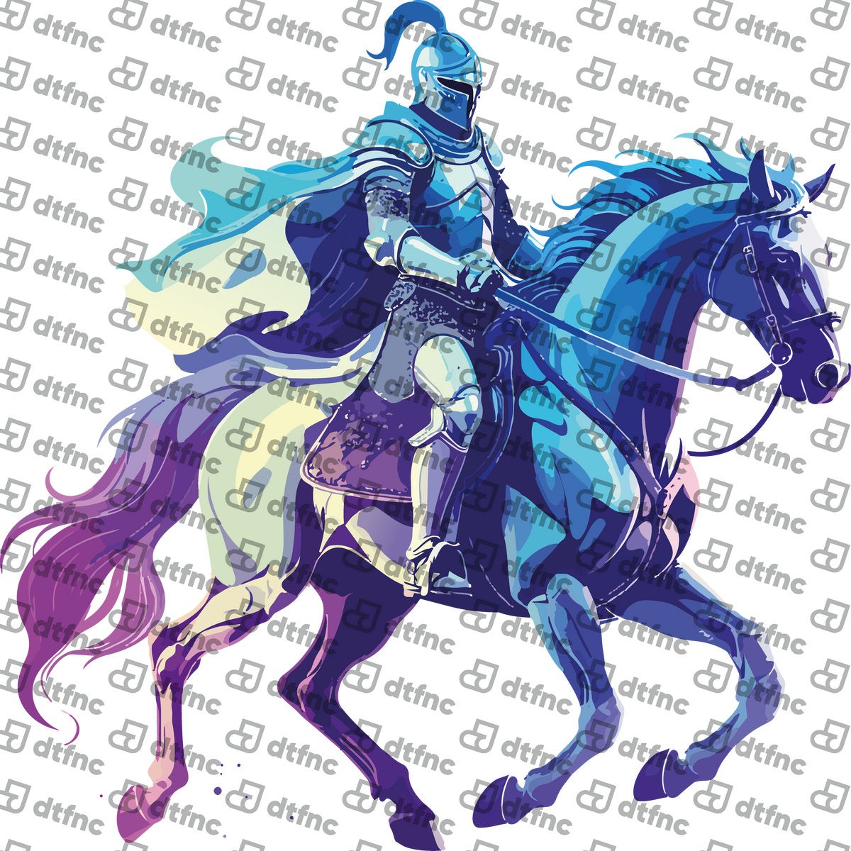 Animals - Royal Knight's Noble Steed