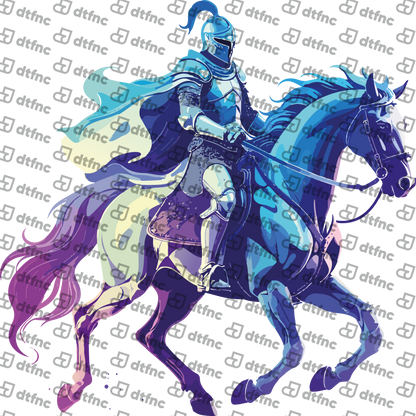 Animals - Royal Knight's Noble Steed