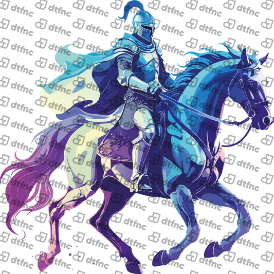 Animals - Royal Knight's Noble Steed