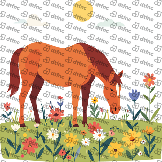 Animals - Meadow Serenity