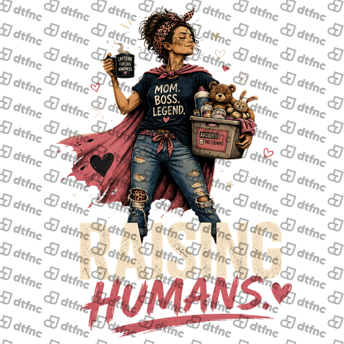 Mother's Day - Raising Humans