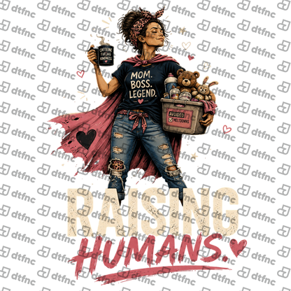 Mother's Day - Raising Humans