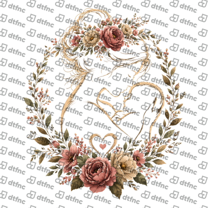 Mother's Day - Forever in Her Embrace