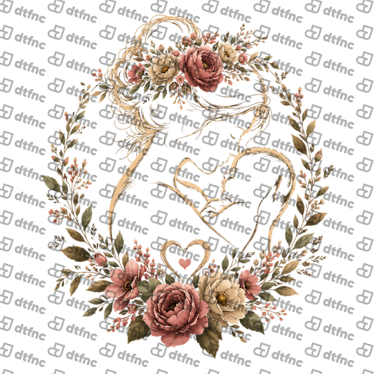 Mother's Day - Forever in Her Embrace