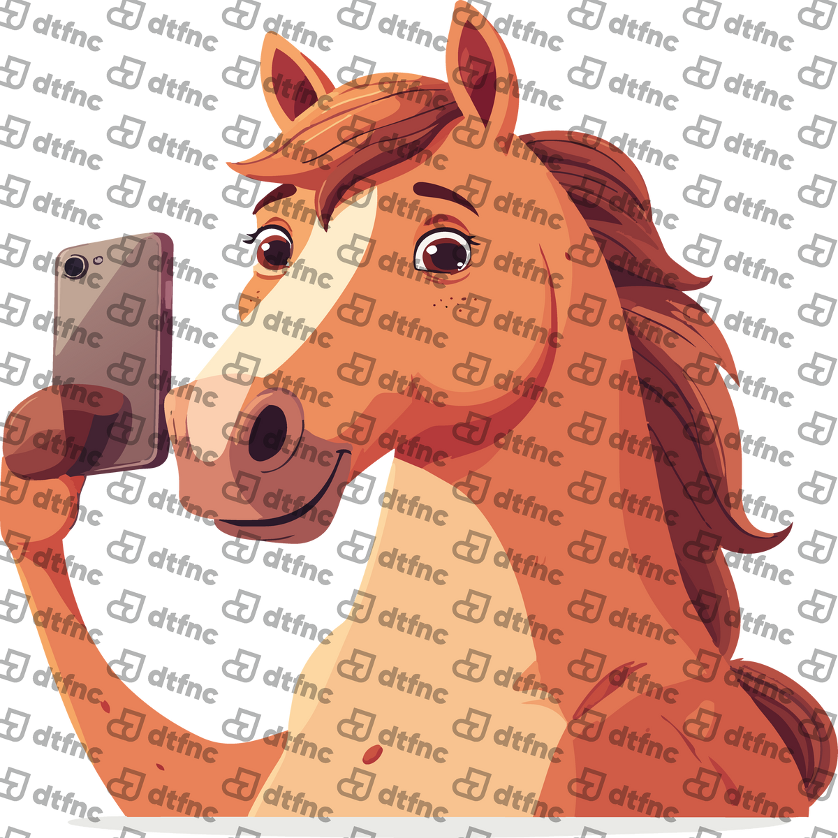 Animals - Selfie Star Stallion