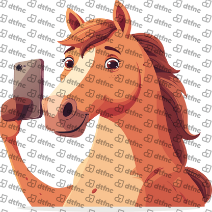 Animals - Selfie Star Stallion