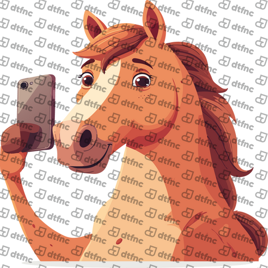 Animals - Selfie Star Stallion