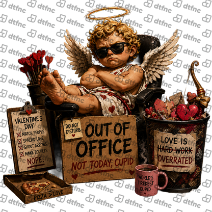 Valentine's Day - Cupid's Day Off
