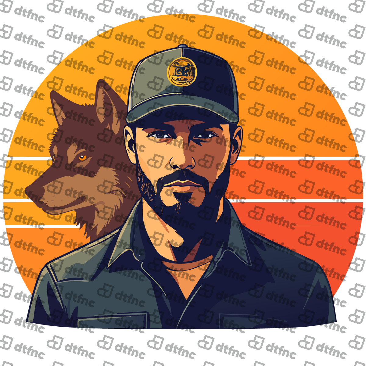 Occupation - Lone Wolf Highway Driver