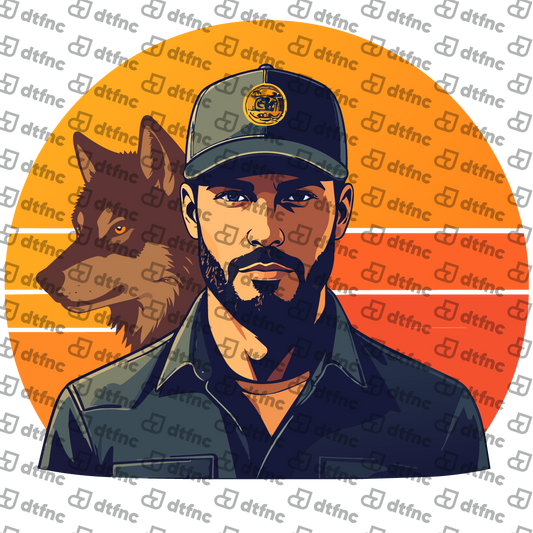 Occupation - Lone Wolf Highway Driver