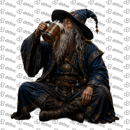 Warriors & Legends - The Wizard's Legendary Happy Hour