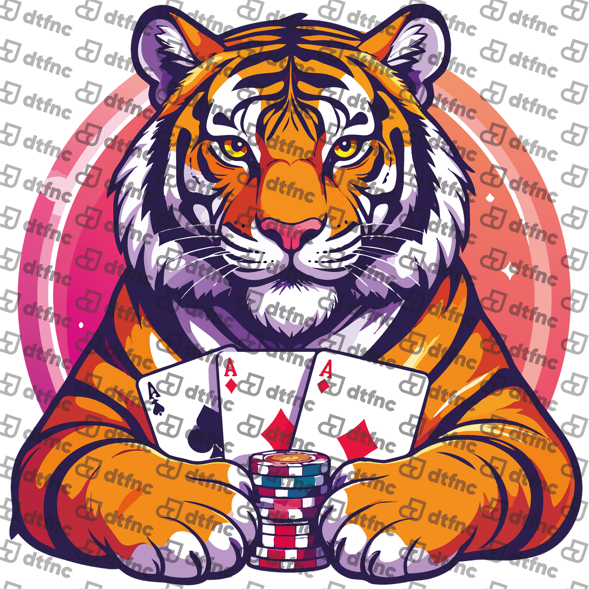 Animals - High Roller Tiger