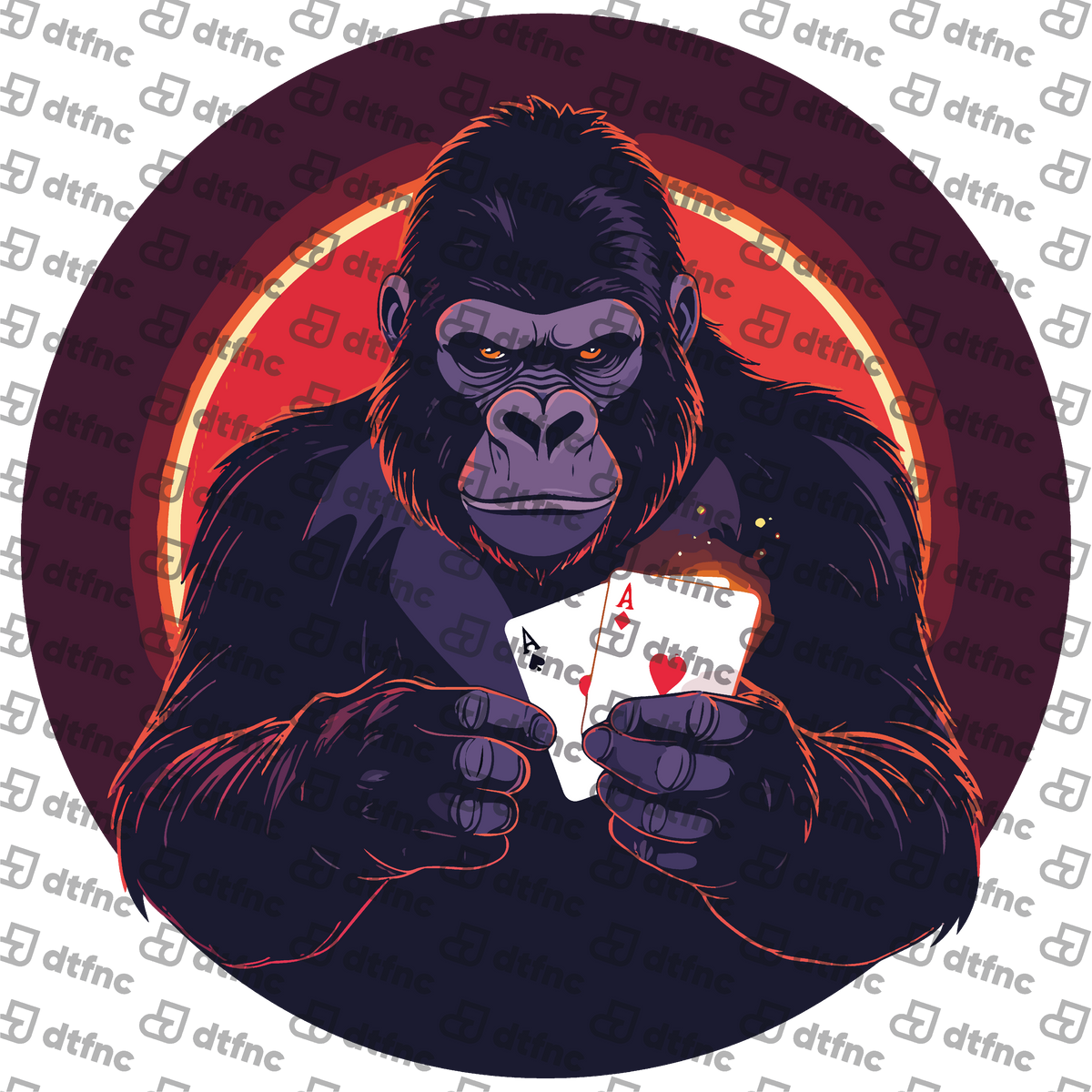 Animals - High Roller Silverback
