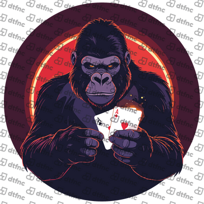 Animals - High Roller Silverback