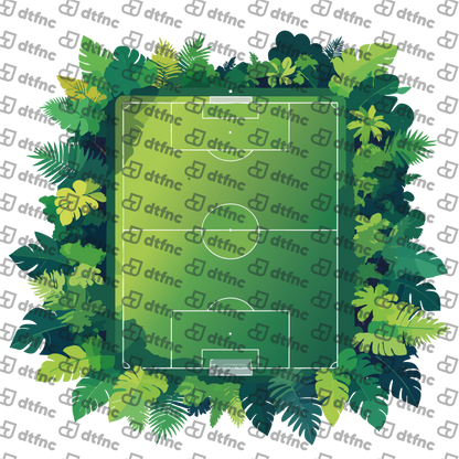 Soccer - Jungle Pitch