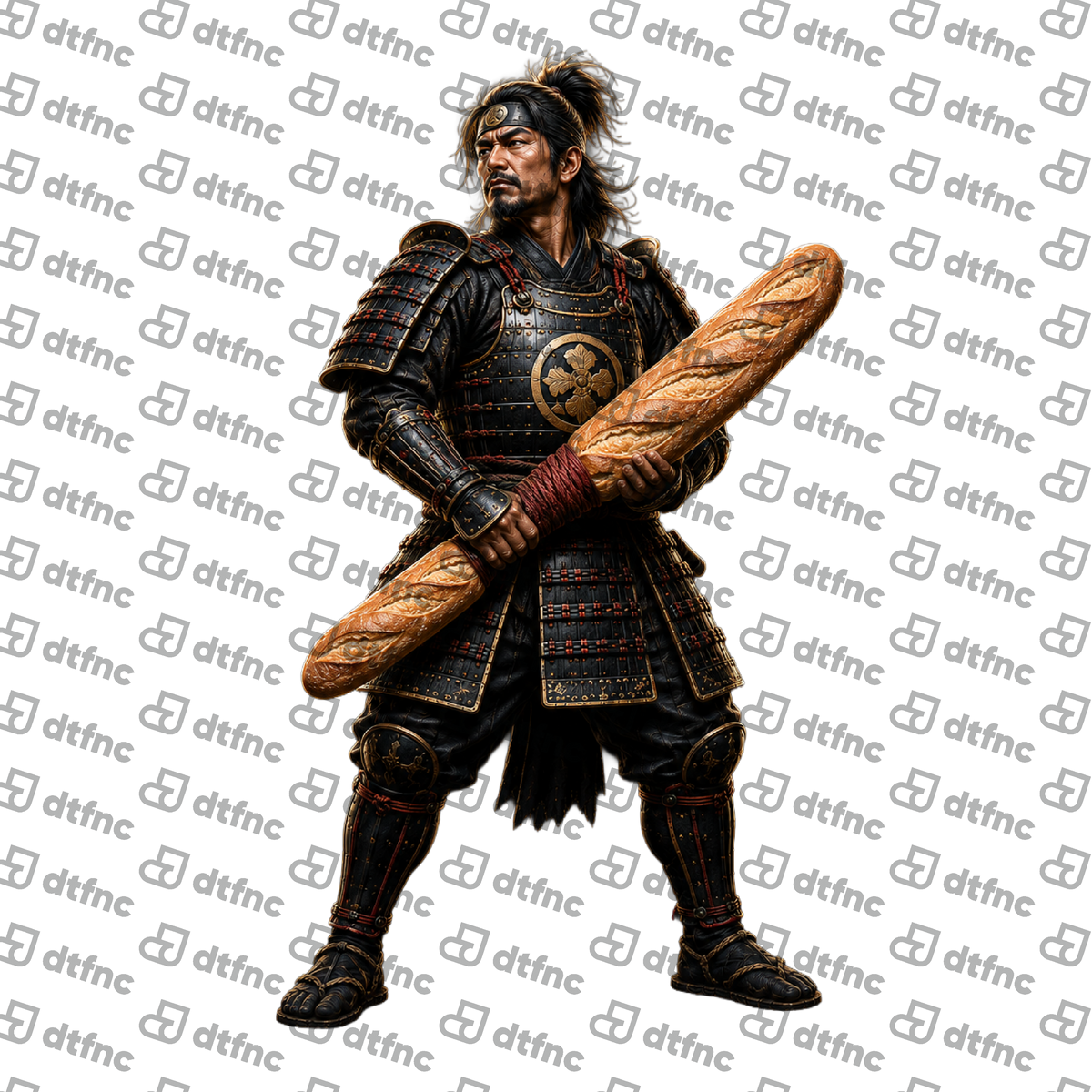 Warriors & Legends - Baguette Guardian