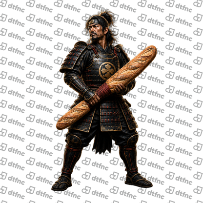 Warriors & Legends - Baguette Guardian