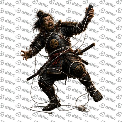 Warriors & Legends - Tangled Charge Samurai