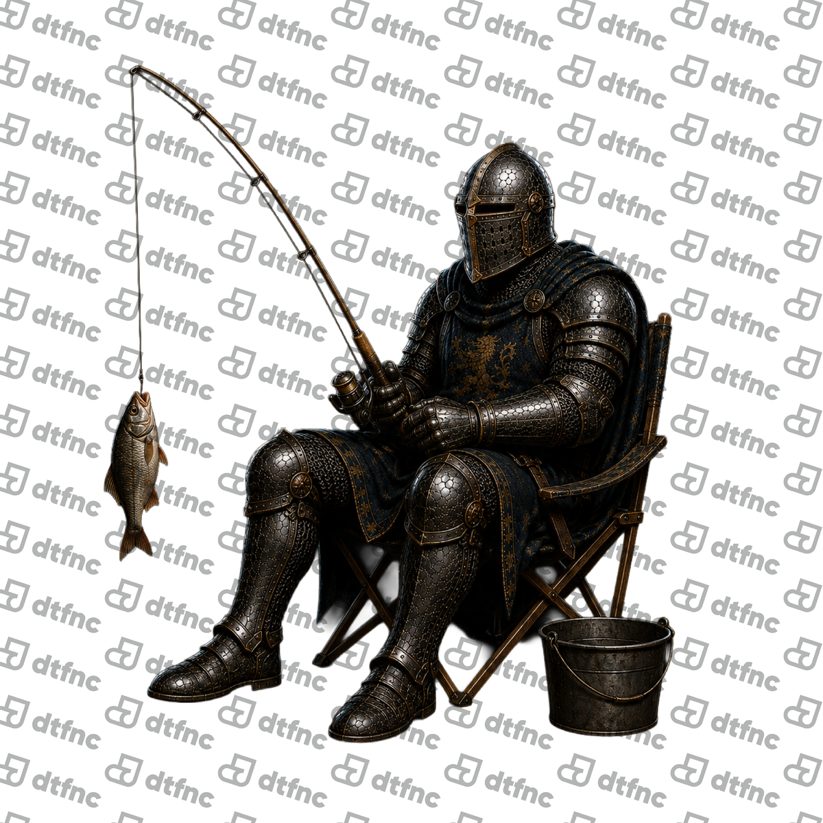Warriors & Legends - Iron Angler's Retreat
