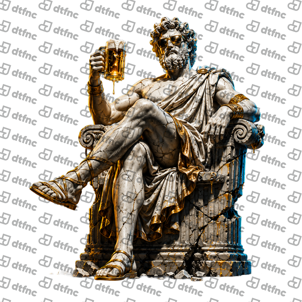 Art – Marble Brew Monarch