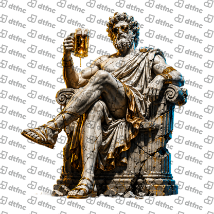 Art – Marble Brew Monarch
