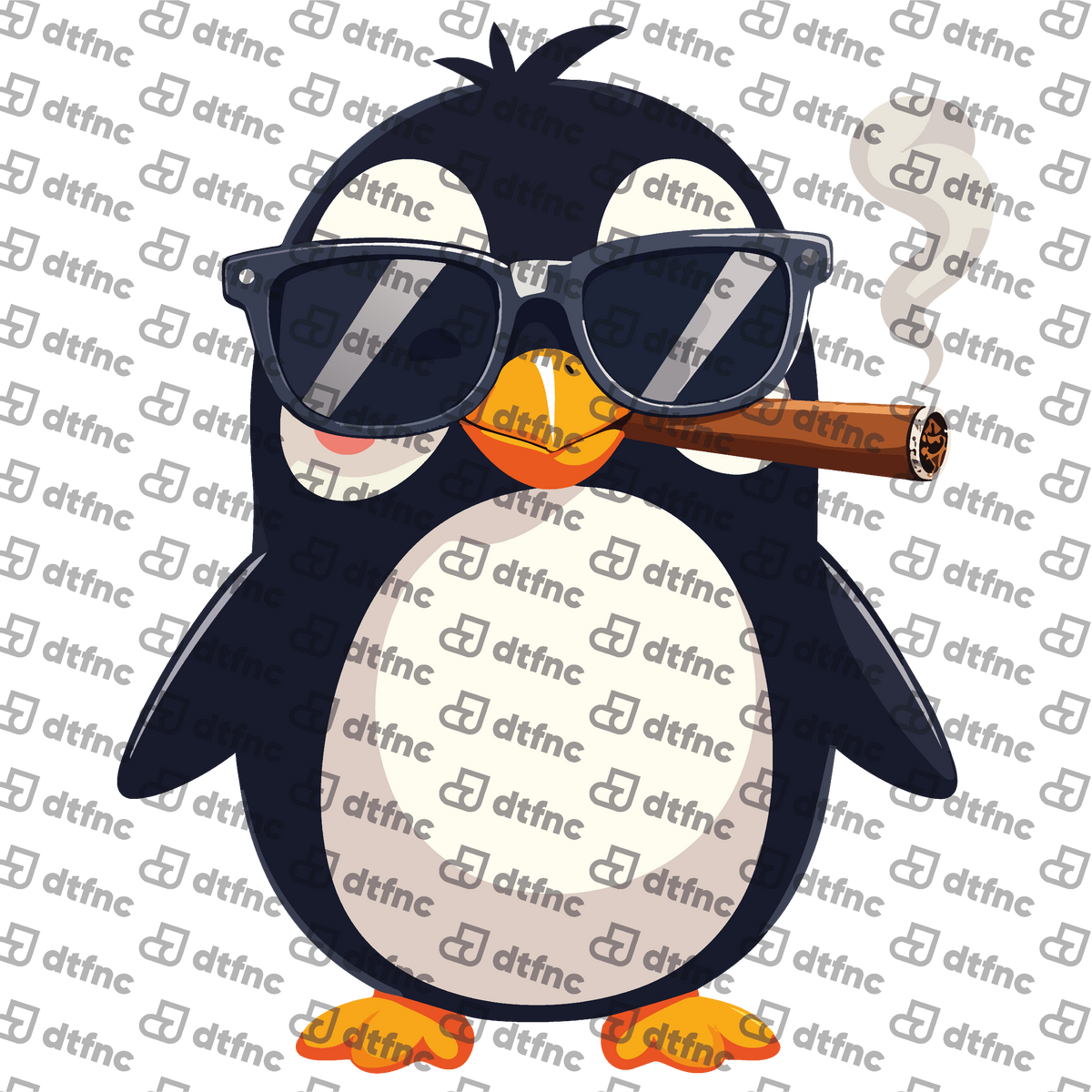 Animals - Boss Life Penguin
