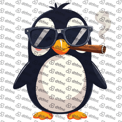 Animals - Boss Life Penguin