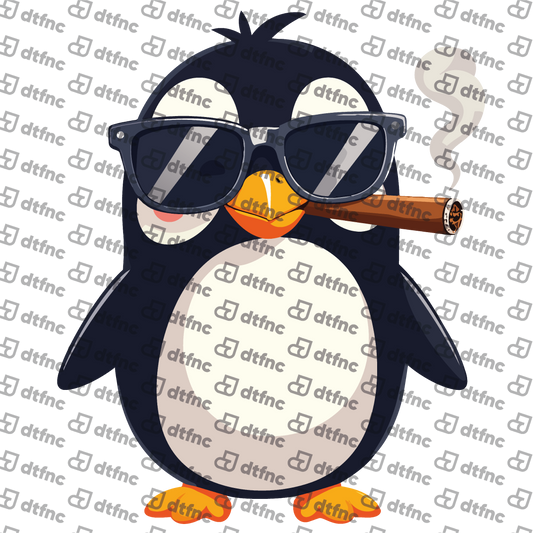 Animals - Boss Life Penguin
