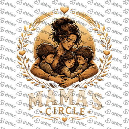 Mother's Day - Mama's Circle of Love