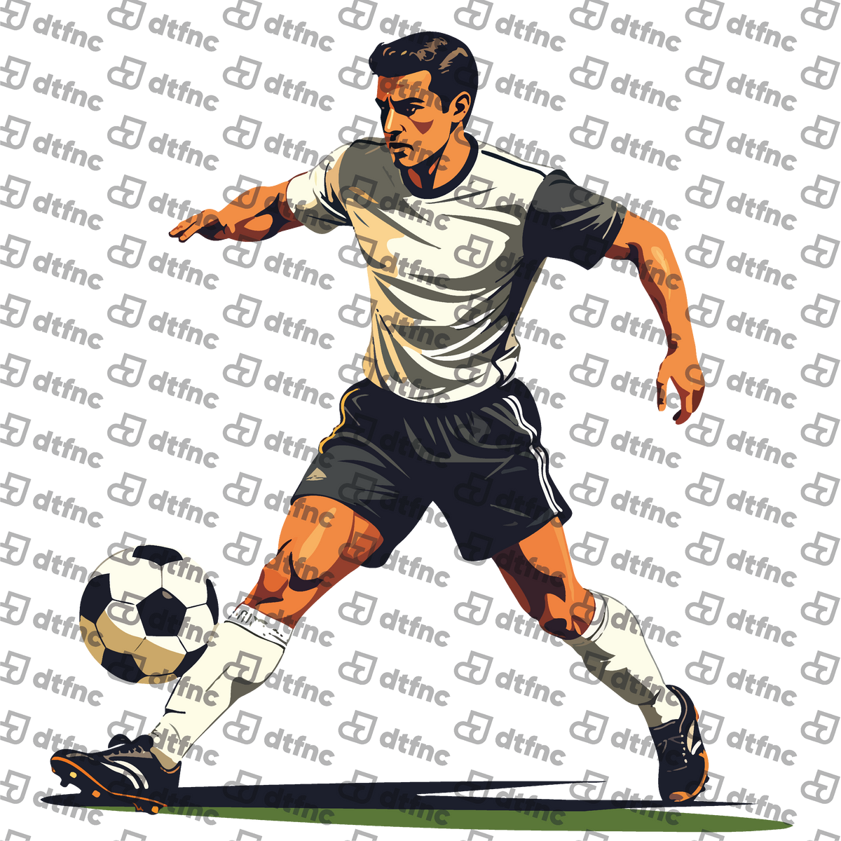 Soccer - Dynamic Playmaker