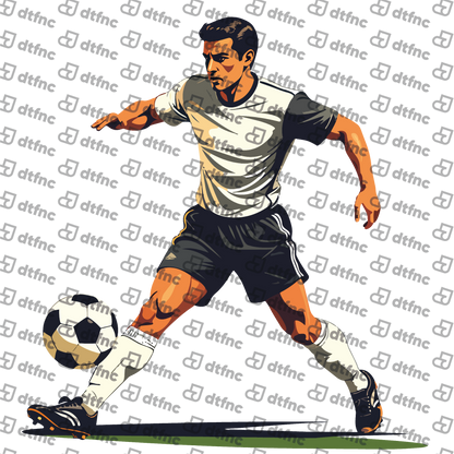 Soccer - Dynamic Playmaker