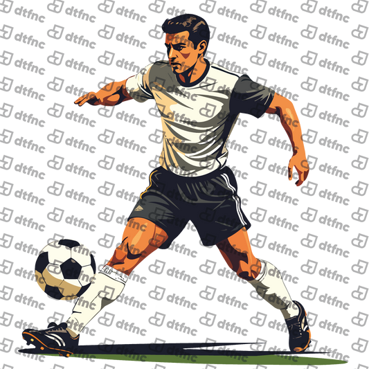 Soccer - Dynamic Playmaker