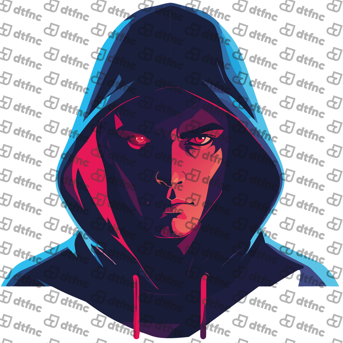 Occupation - Crimson Gaze Hacker