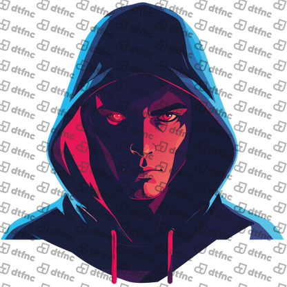 Occupation - Crimson Gaze Hacker