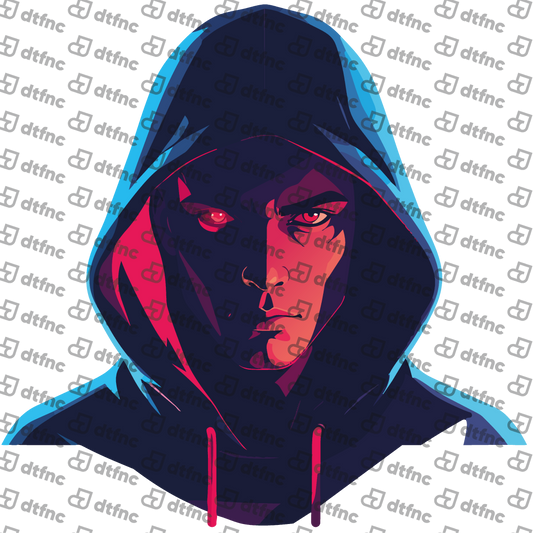 Occupation - Crimson Gaze Hacker