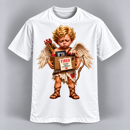 Valentine's Day - Cupid's Heartbreak