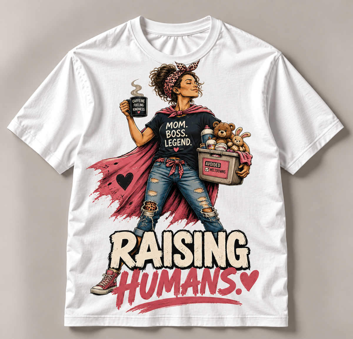 Mother's Day - Raising Humans