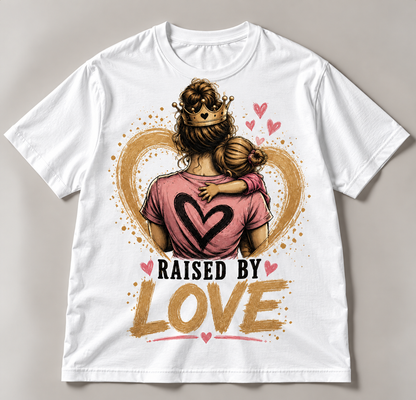 Mother's Day - Raised by Love