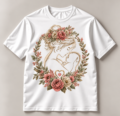Mother's Day - Forever in Her Embrace