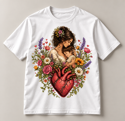 Mother's Day - Heart of a Mother