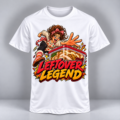 Thanksgiving - Leftover Legend